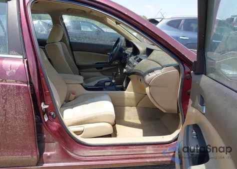 2008 Honda Accord 2.4 Lx-P from USA, damaged, VIN 1HGCP25428A095801